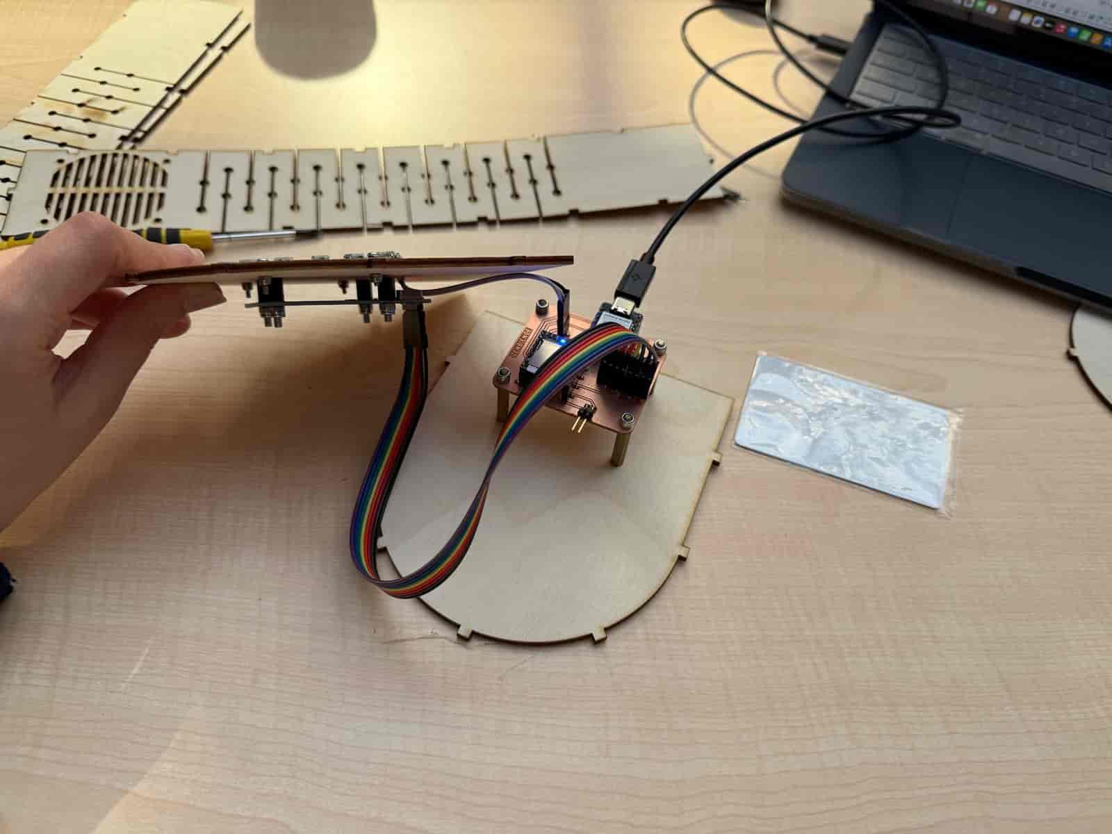 System Assembly 2