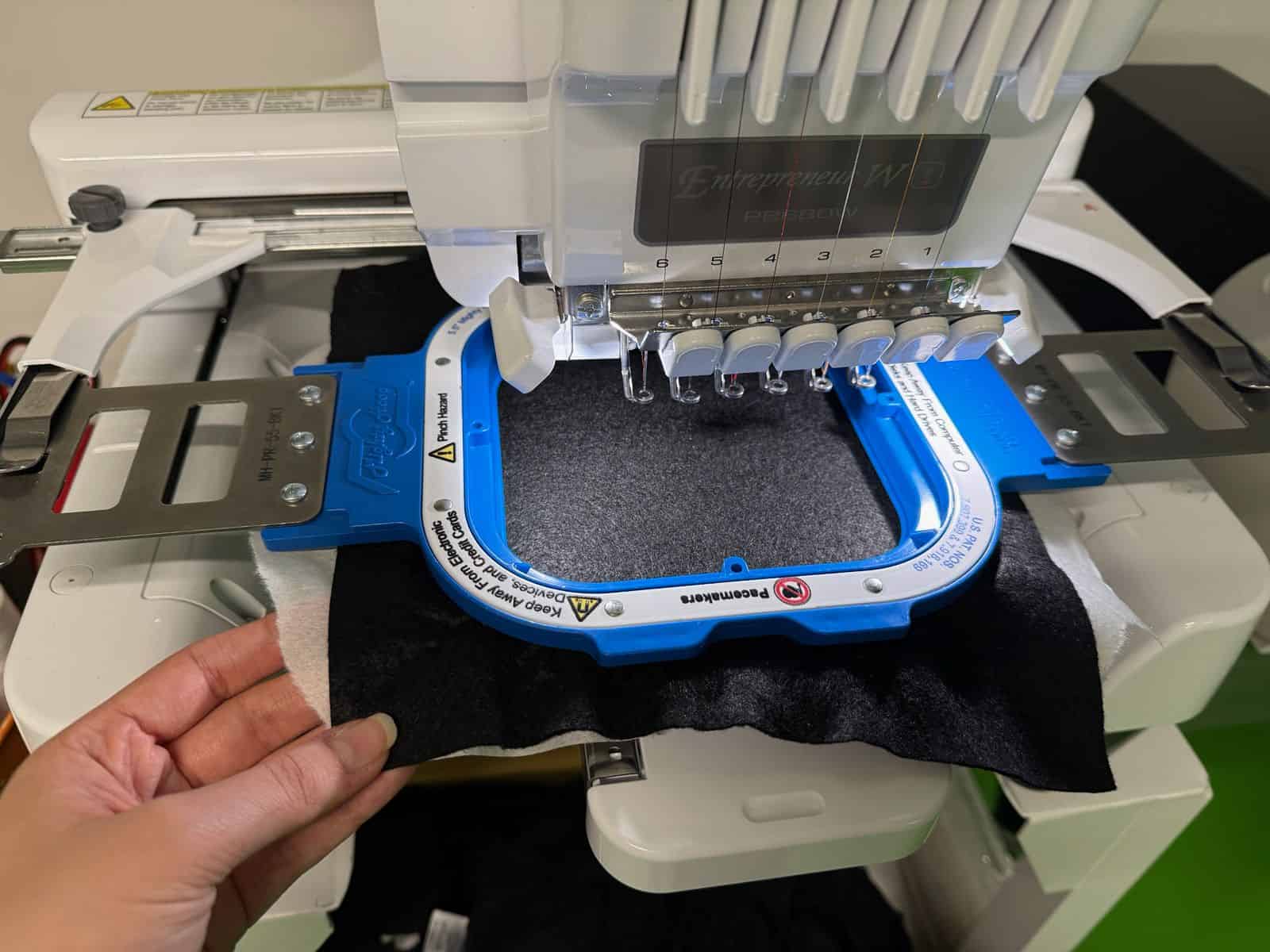 Stabilizer and Felt
