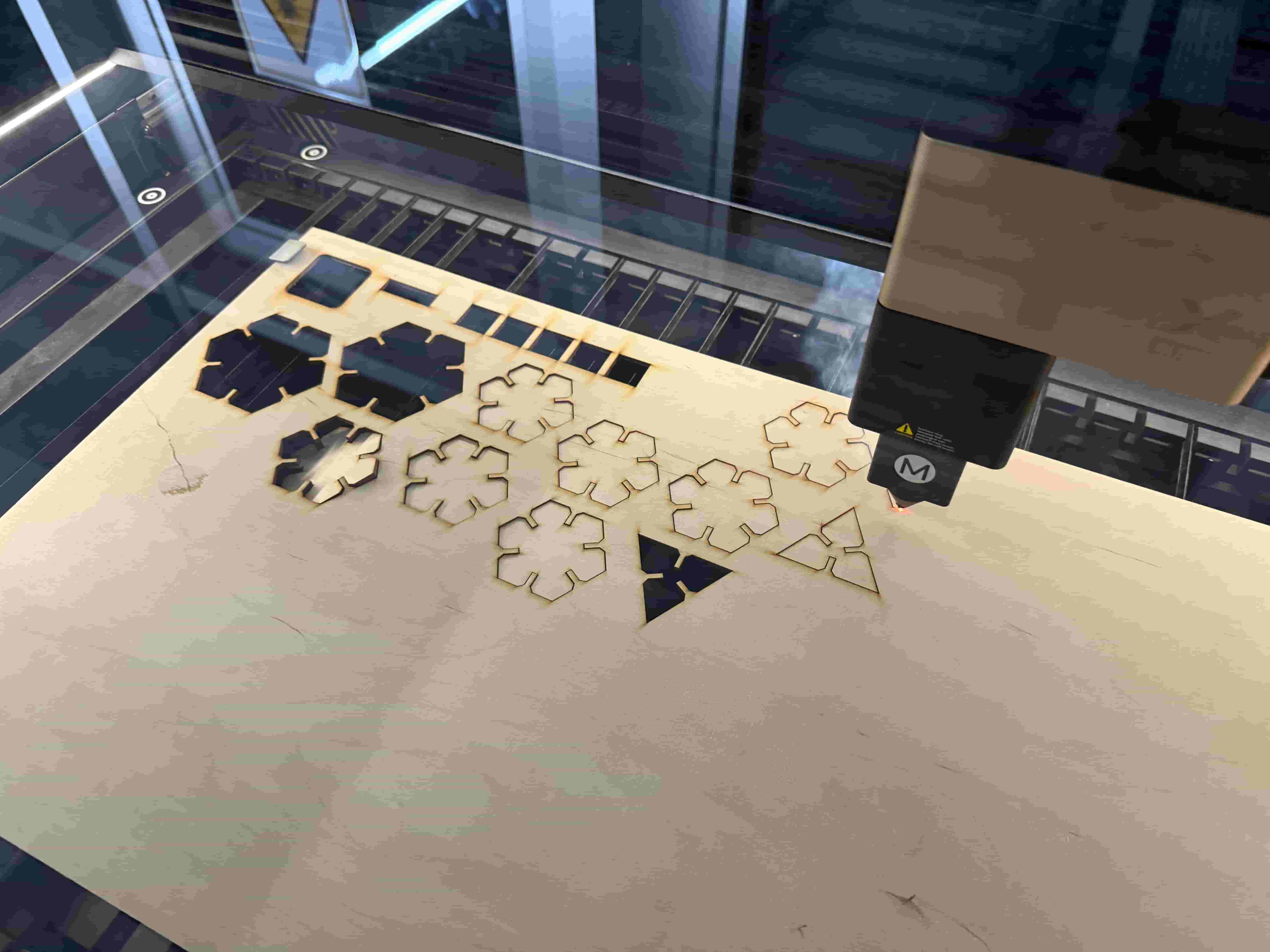 Cutting My Construction Kit