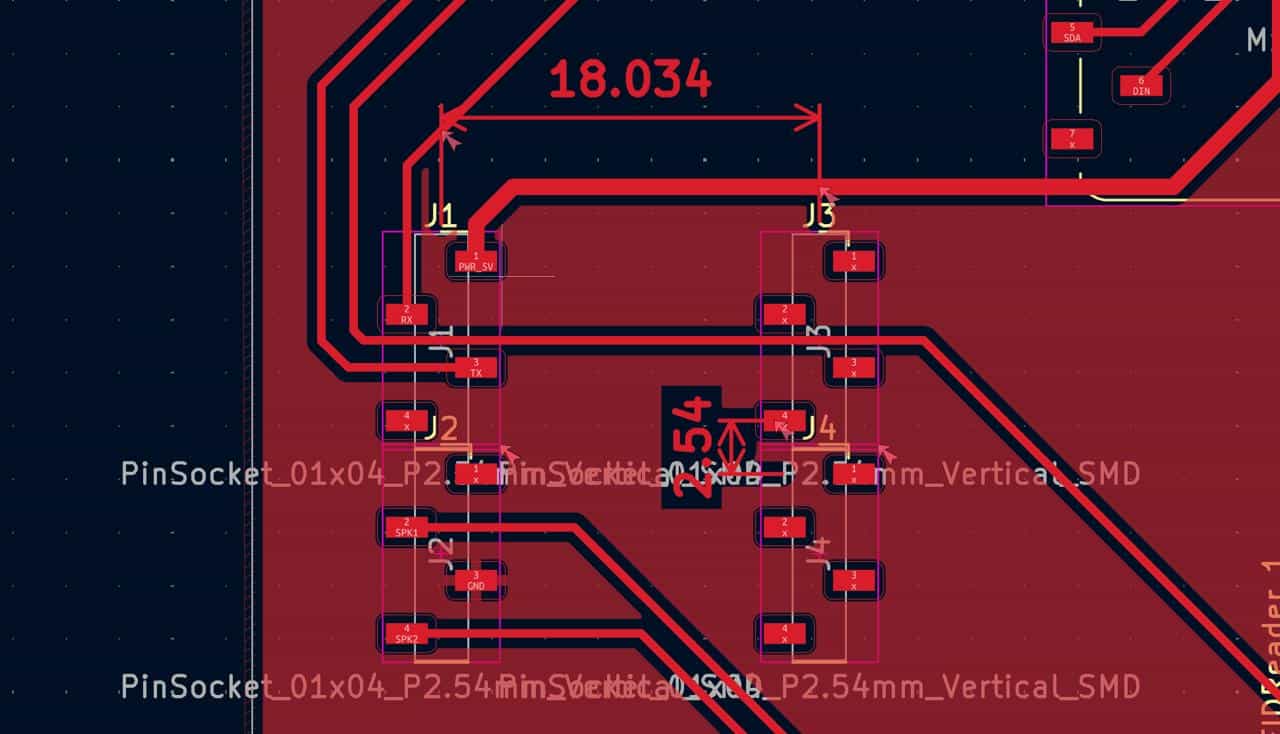 Component Alignment