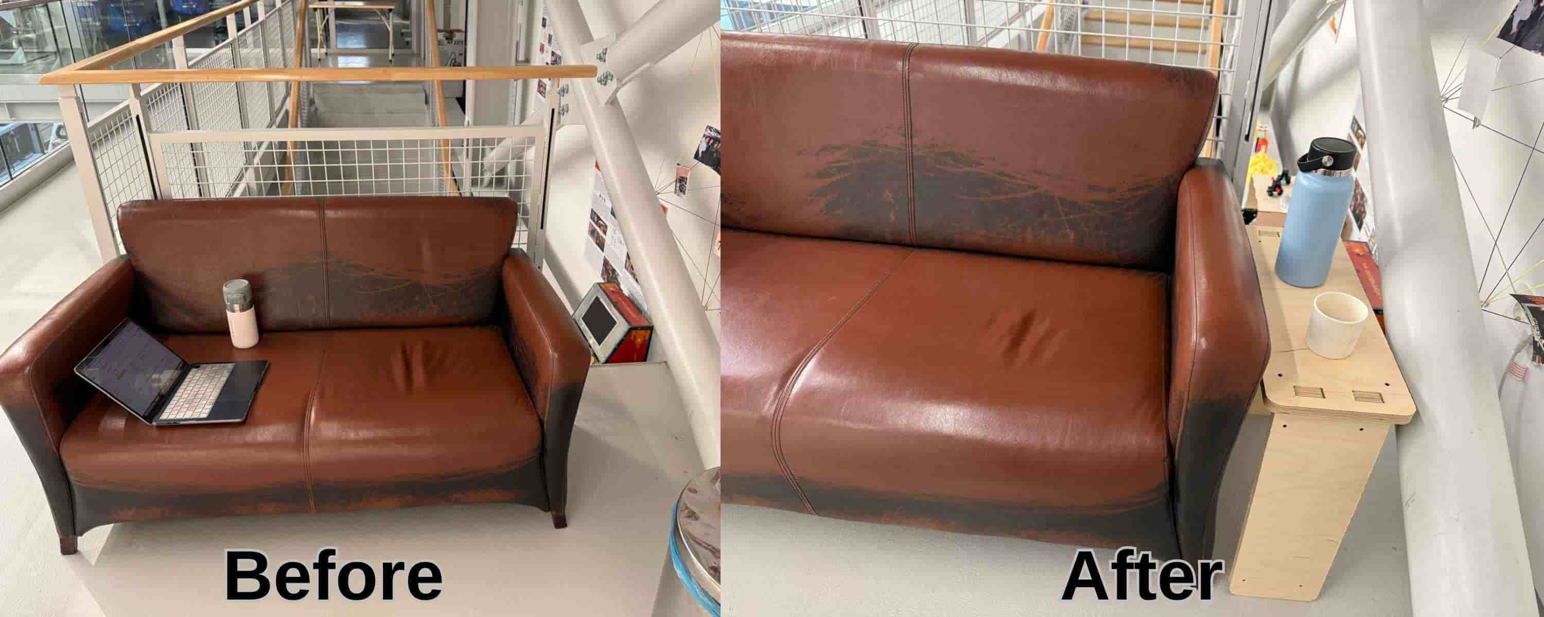 Before vs. After