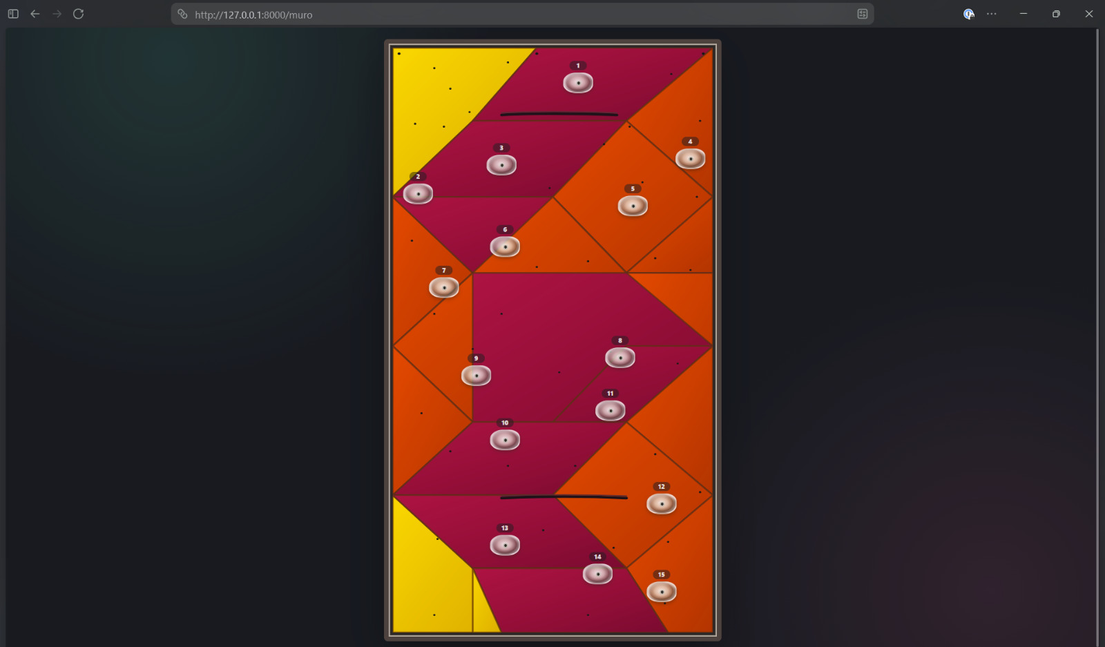 Python Control Panel
