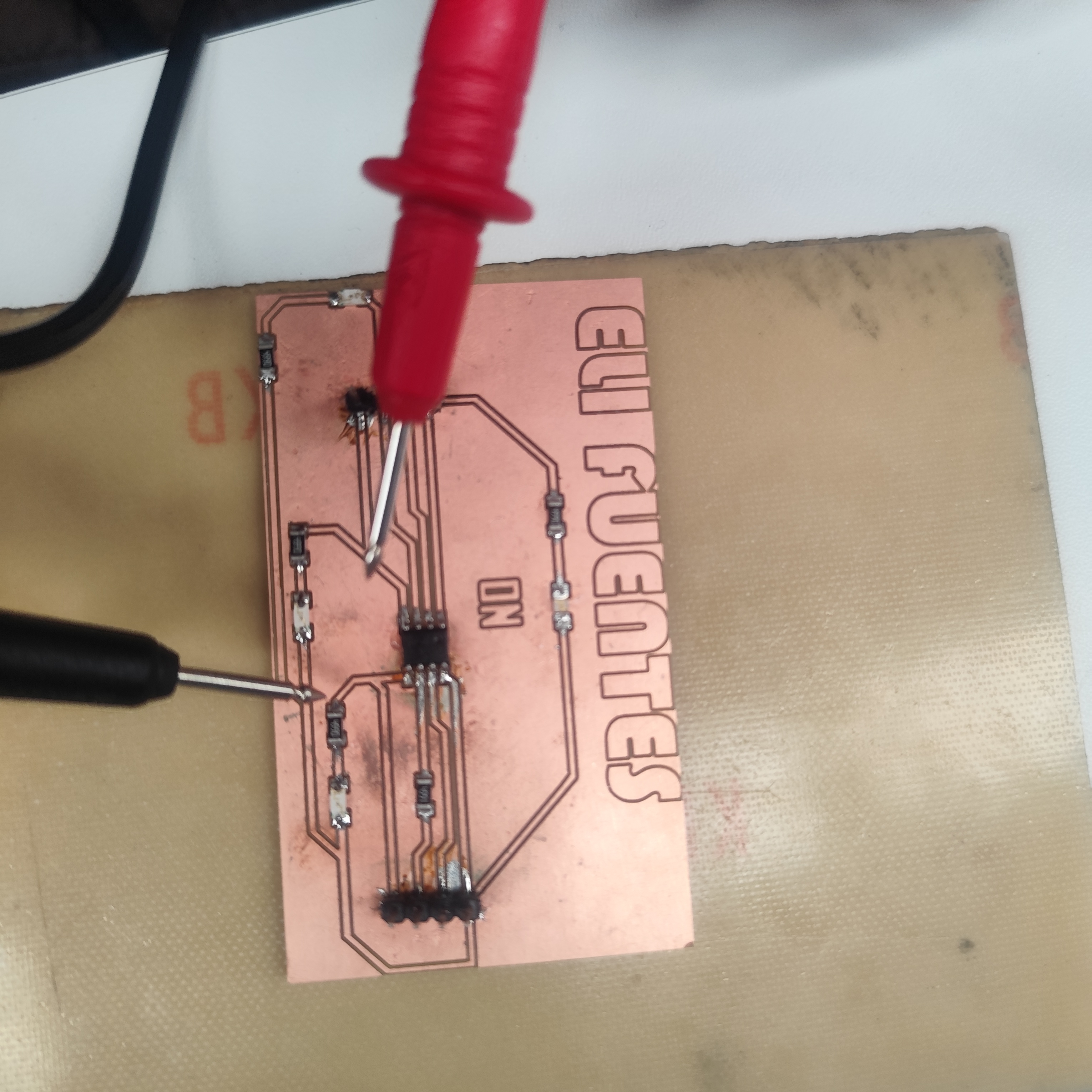 PCB files preparation