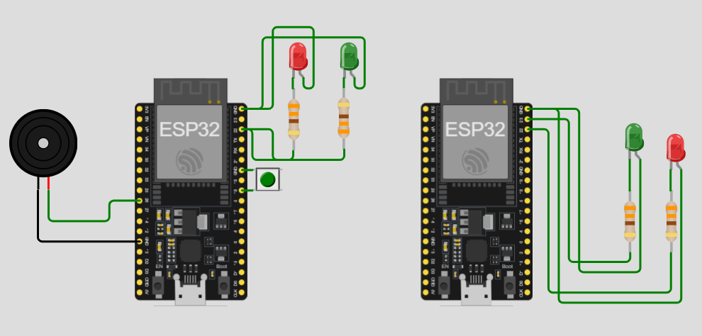 Node A Connections