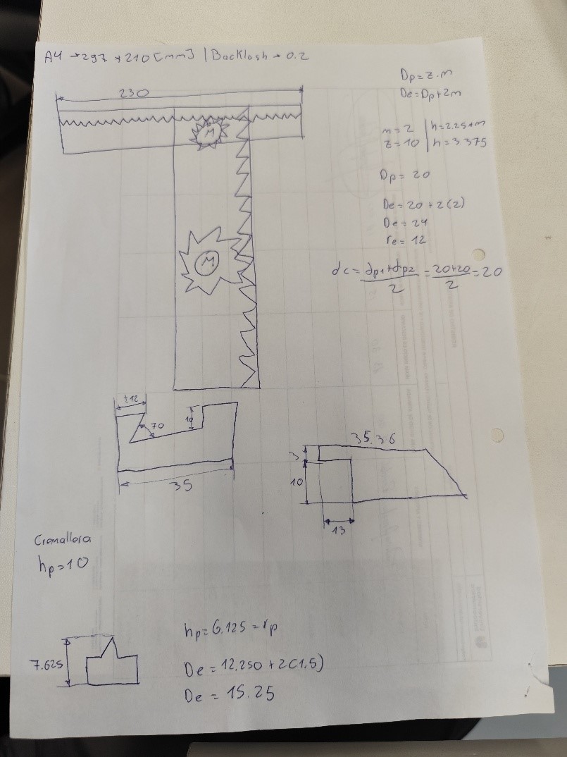 Mechanical Design