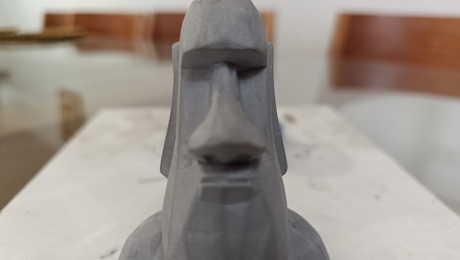 Silicone Mold and Final Candle