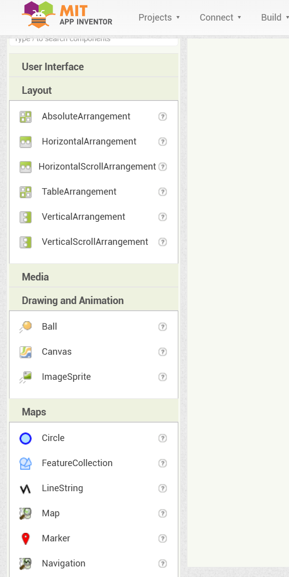 Application Interface Design