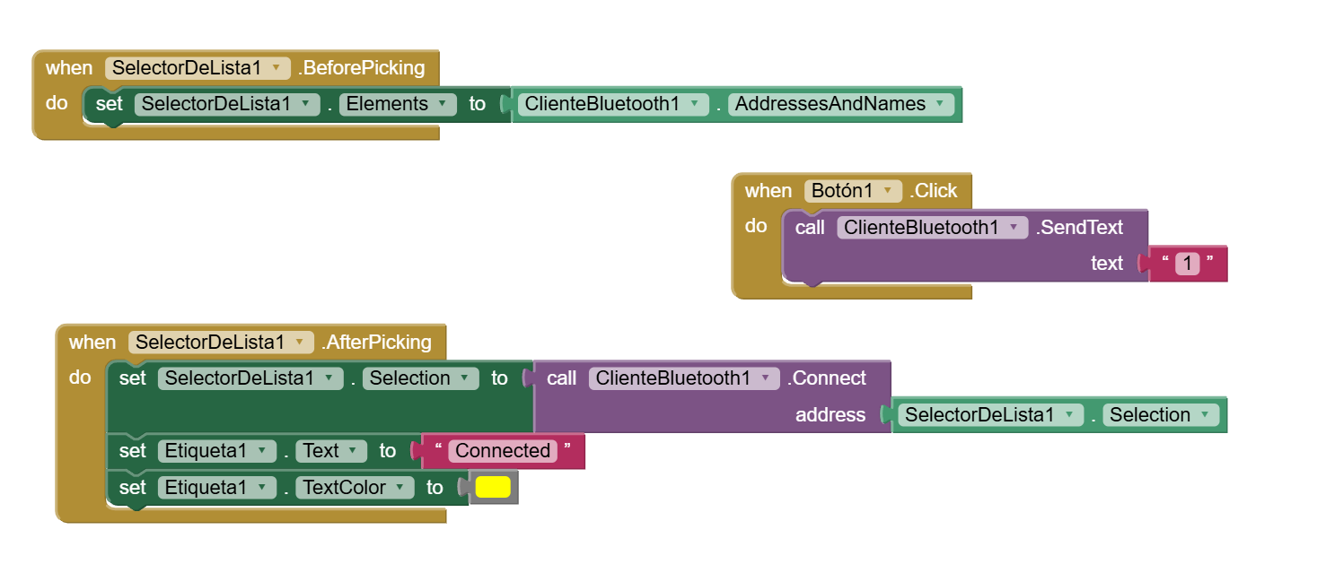 Block Programming