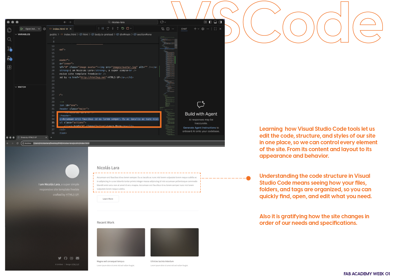 Additional VSCode view