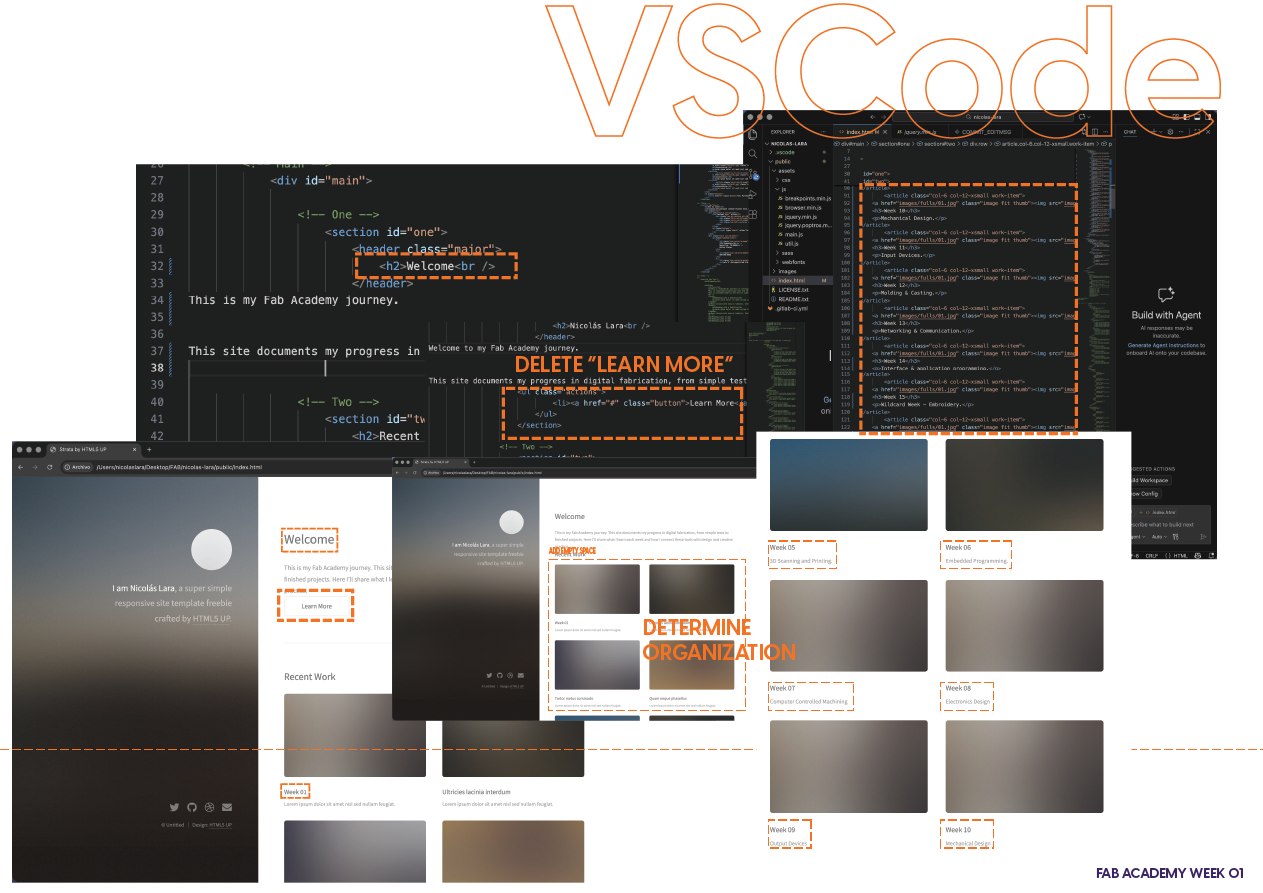 Command Palette extra