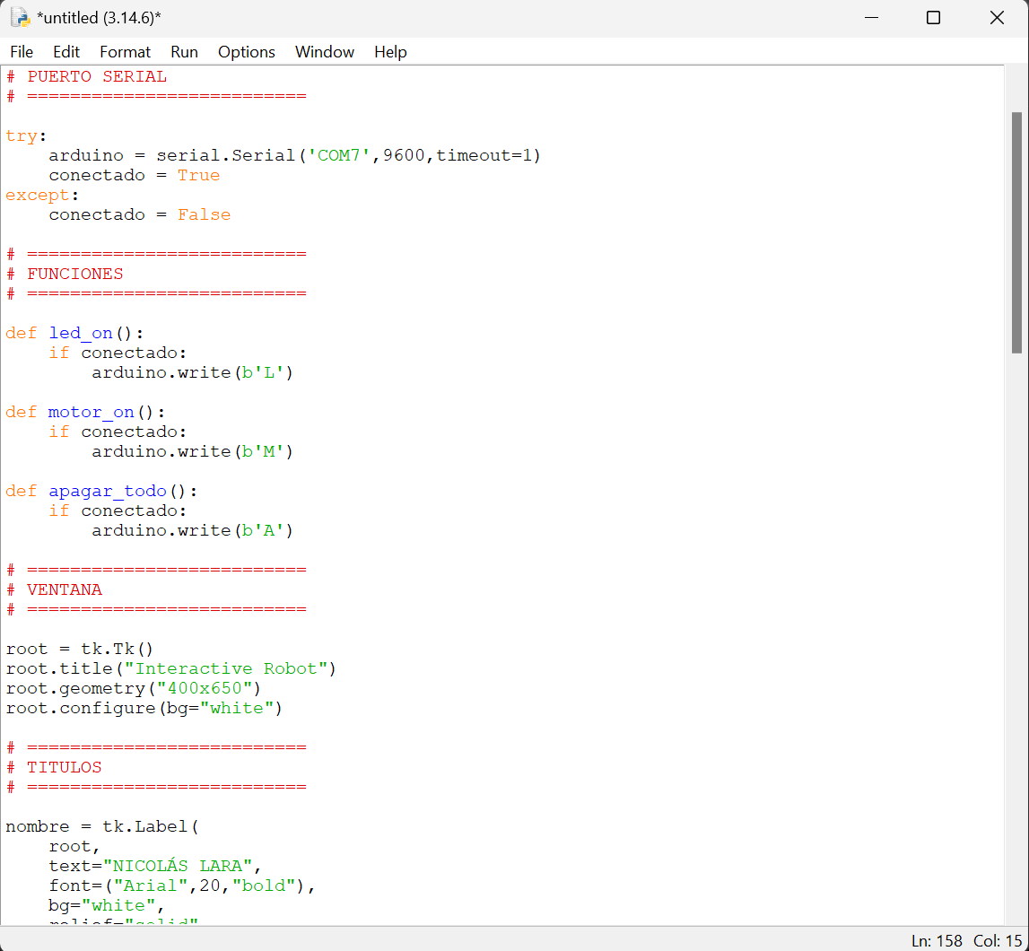 open git