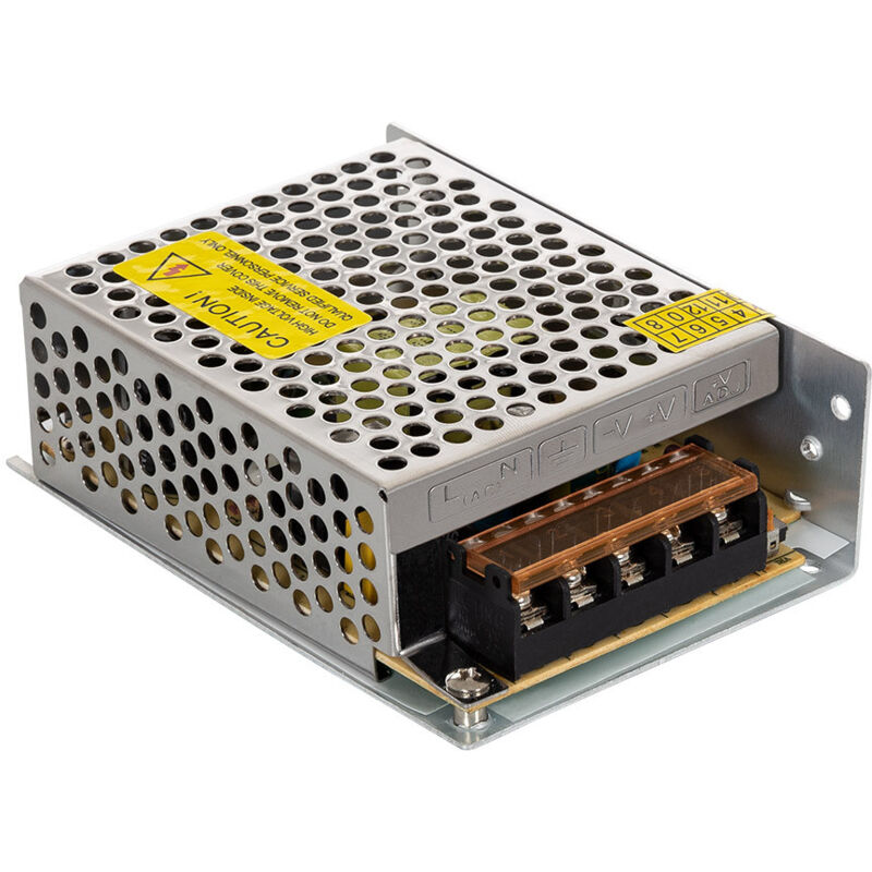 12V 5A Power Supply