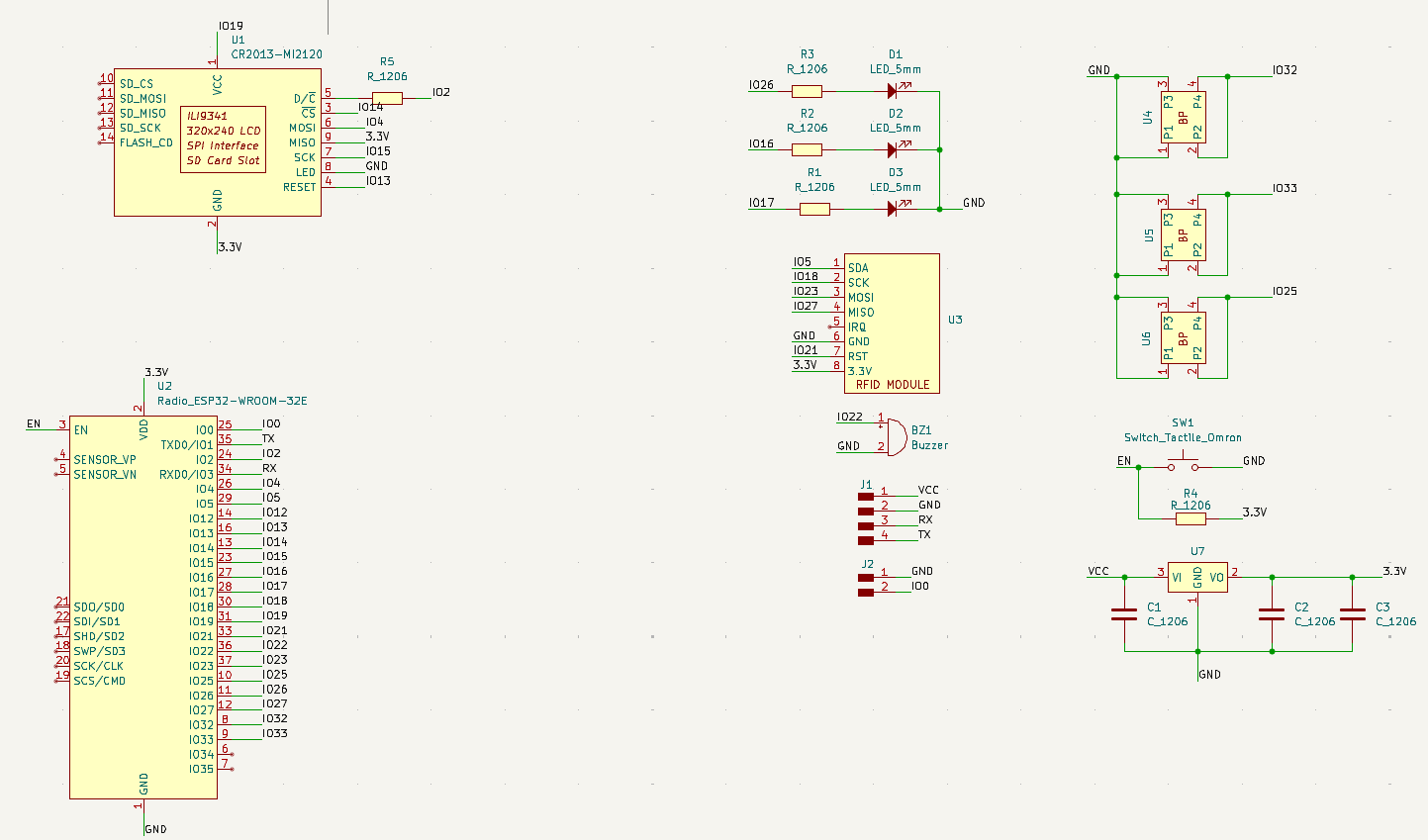 Circuit schematic