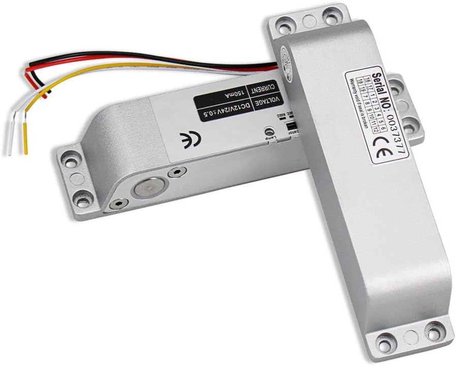 Electric Mortise Lock