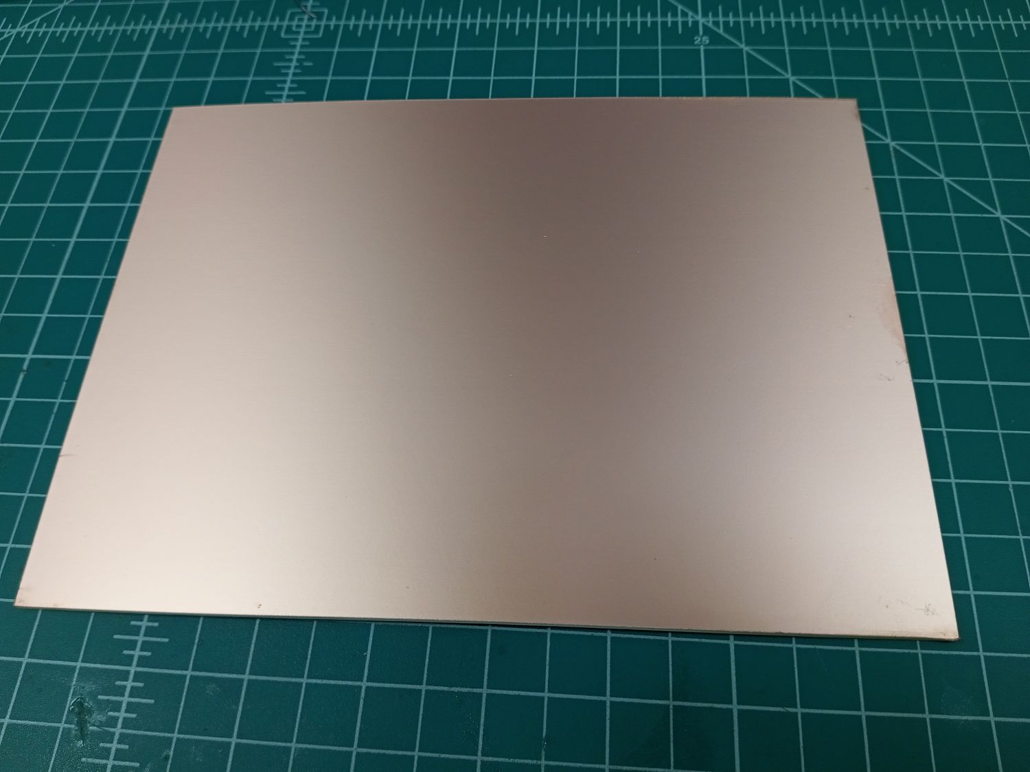 Board mounting step 2