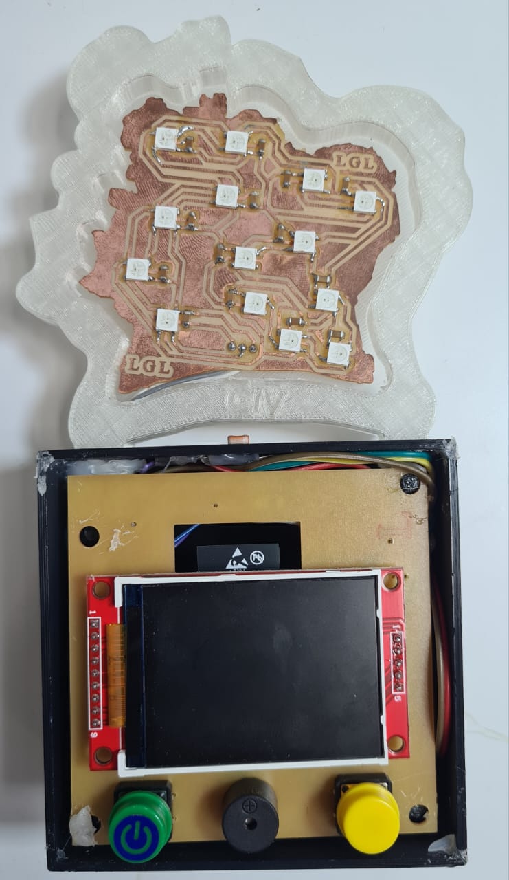 PCB milling on the Roland SRM-20
