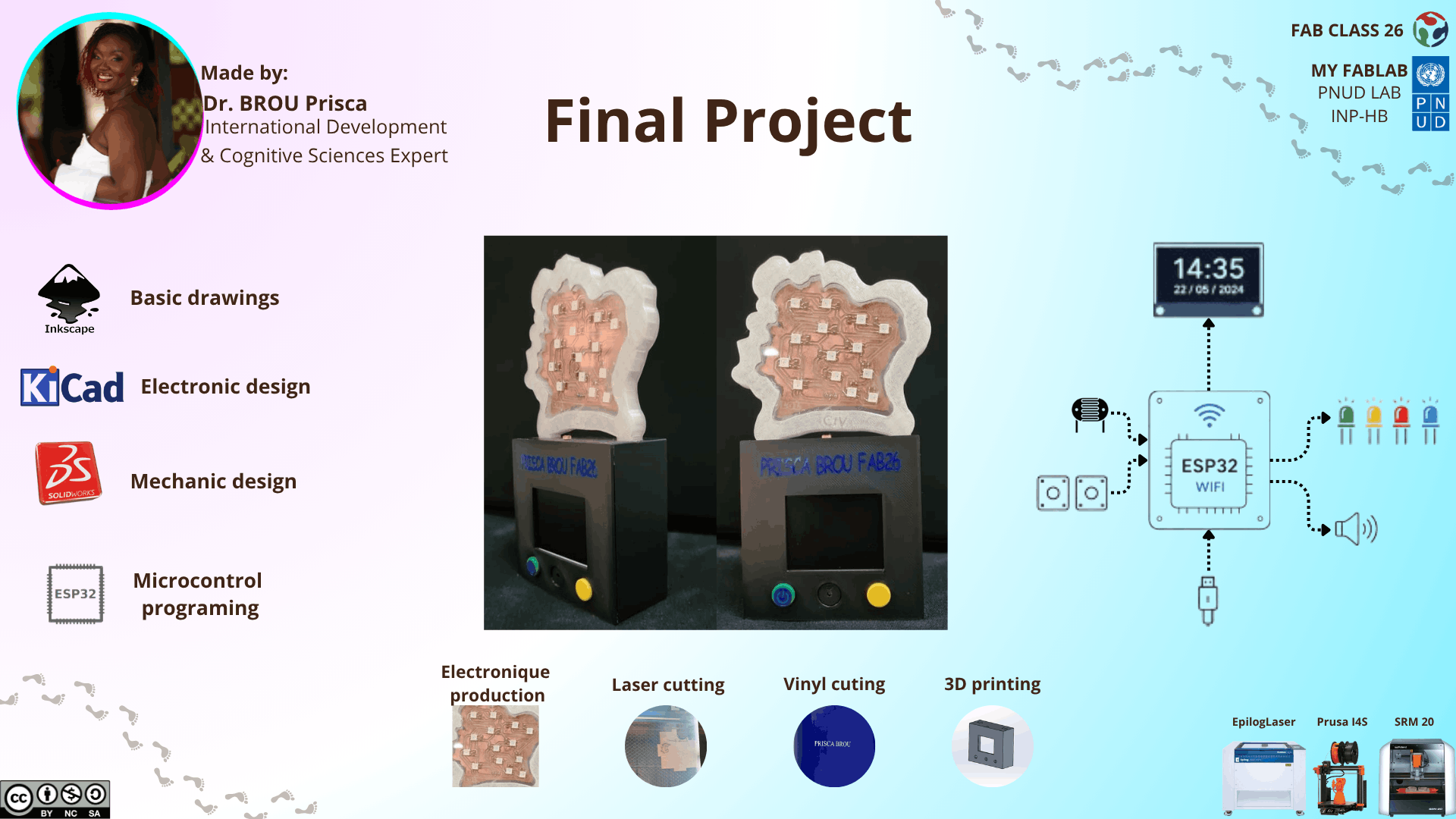 Final engraved crystal  machine view