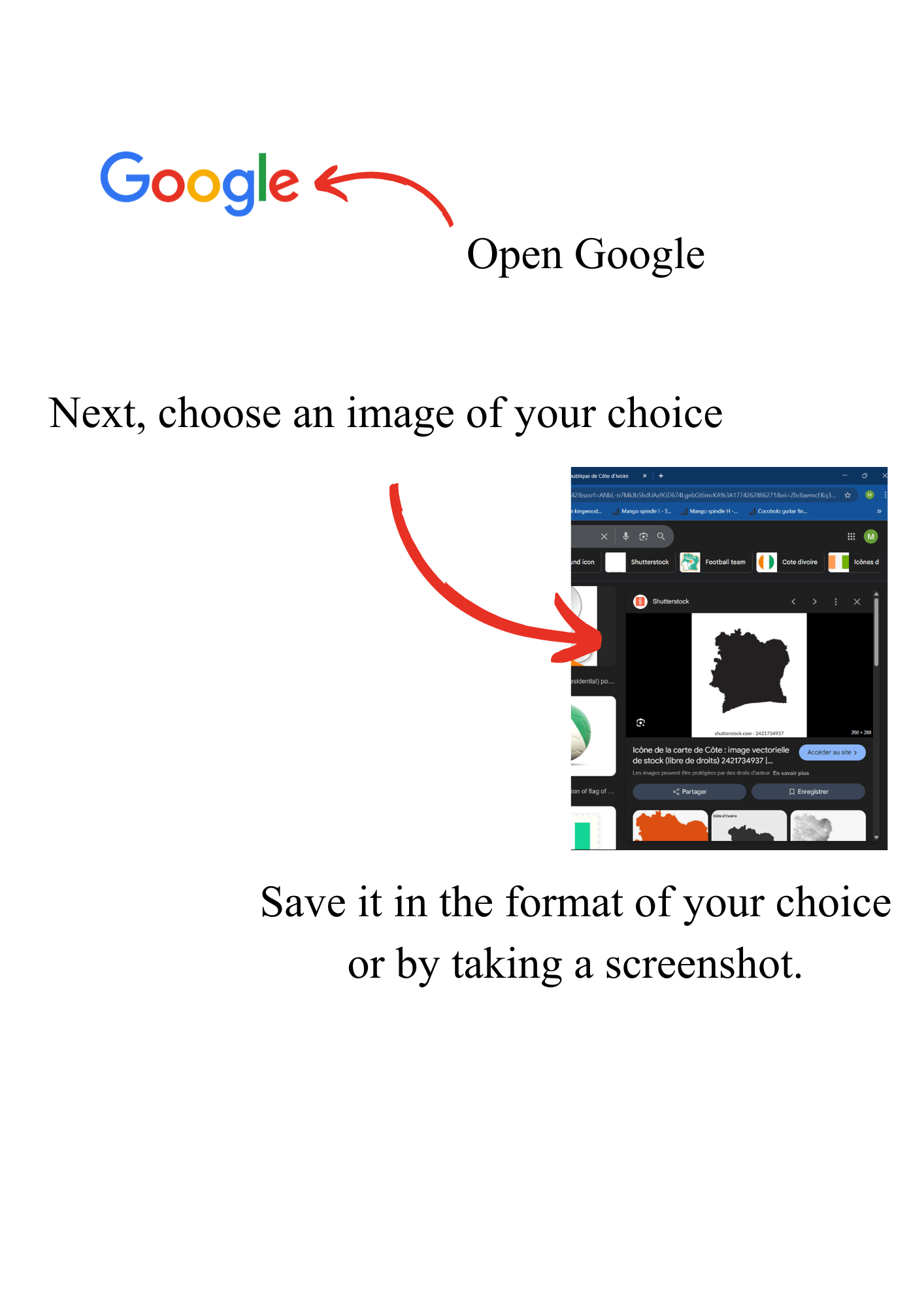 Choose a picture