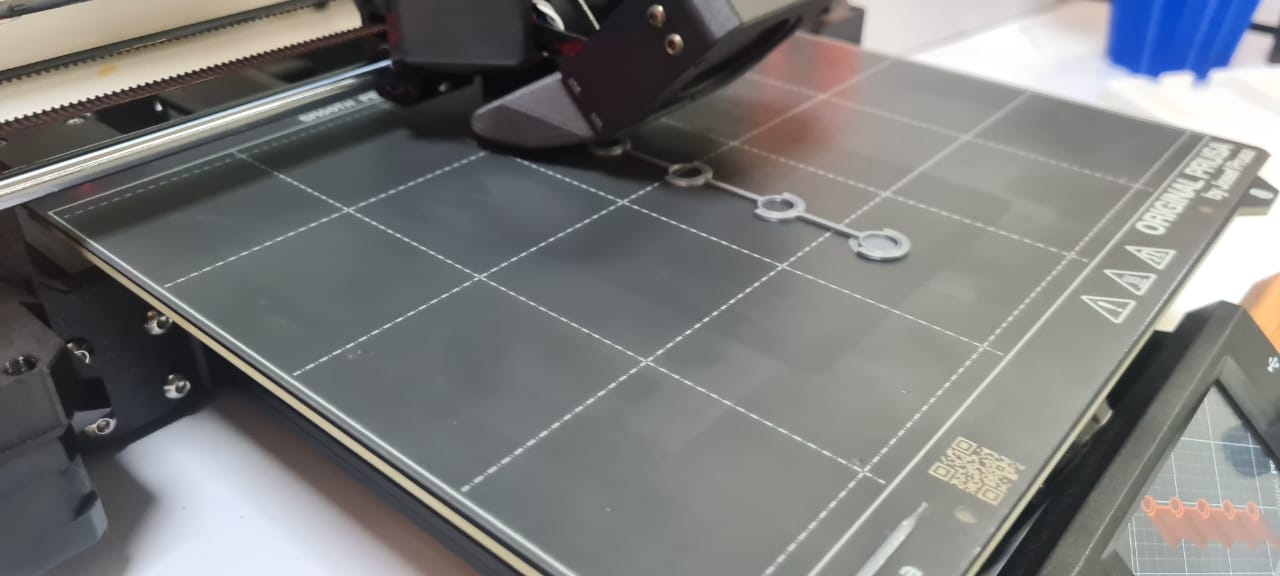 3D Print step