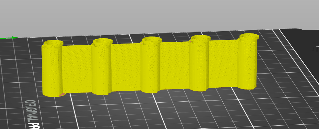 3D Print step