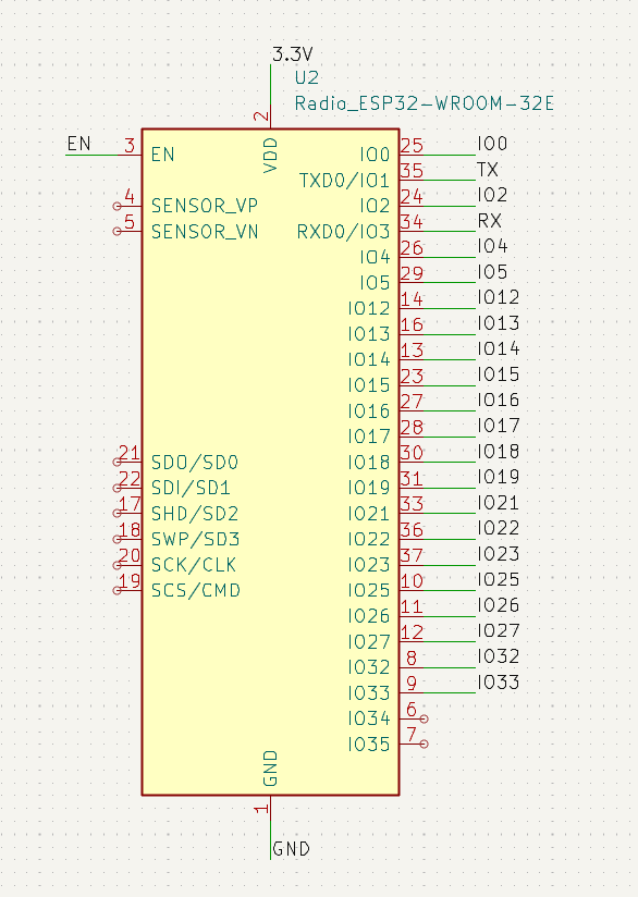 Electronic Schematic
