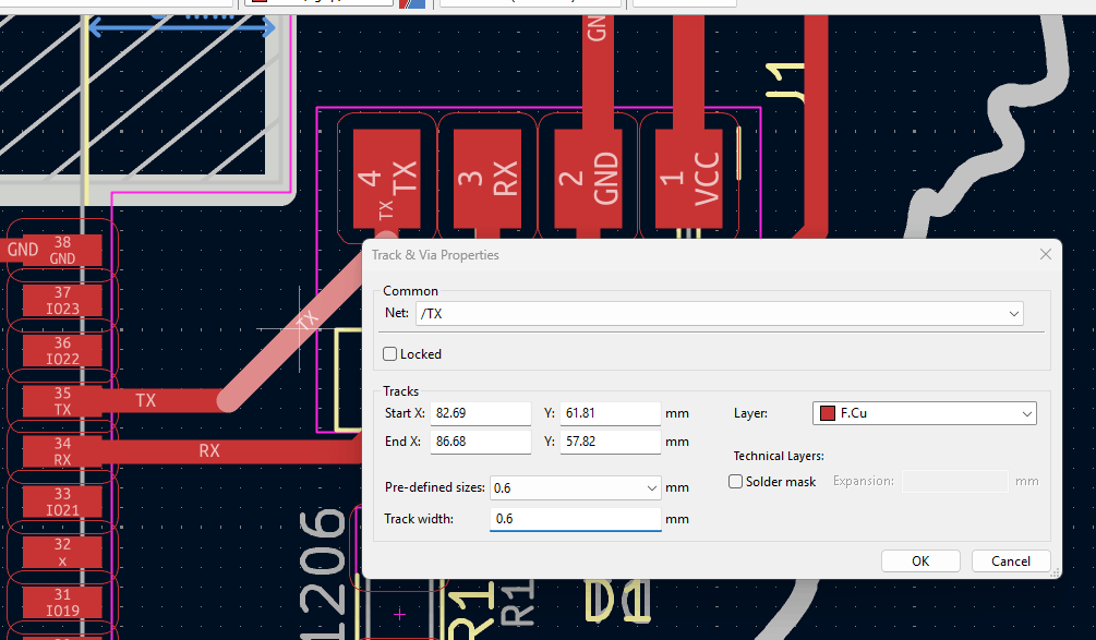 PCB Layout