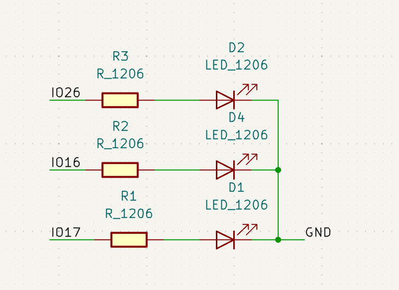 Electronic Schematic