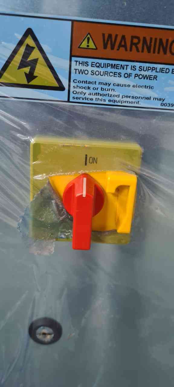 On Button