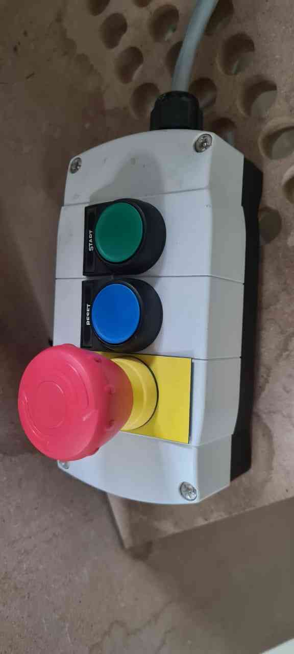 Control Pendant