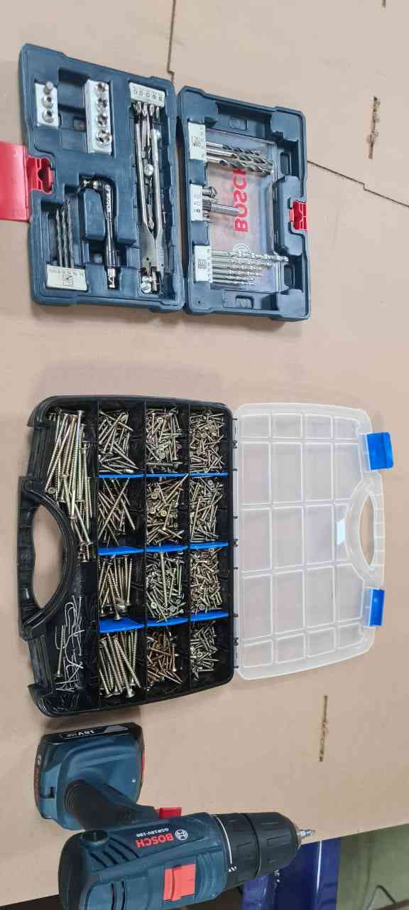 Fixing material