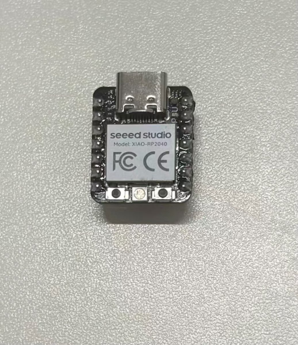 Seeed Studio XIAO RP2040 development board