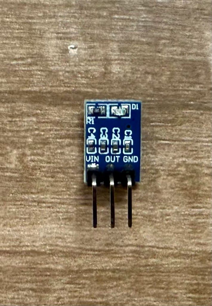 AMS1117 3.3V regulator module