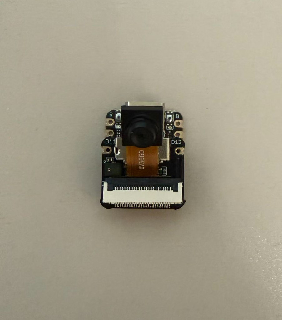 XIAO ESP32S3 Sense camera module