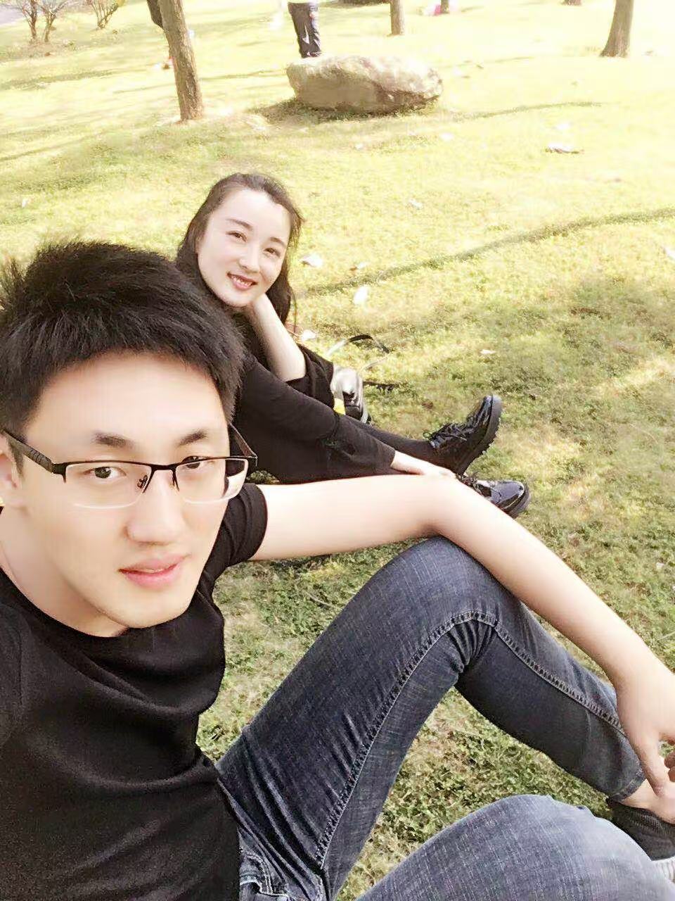 John Yu presenting student projects at Maker Faire 2025