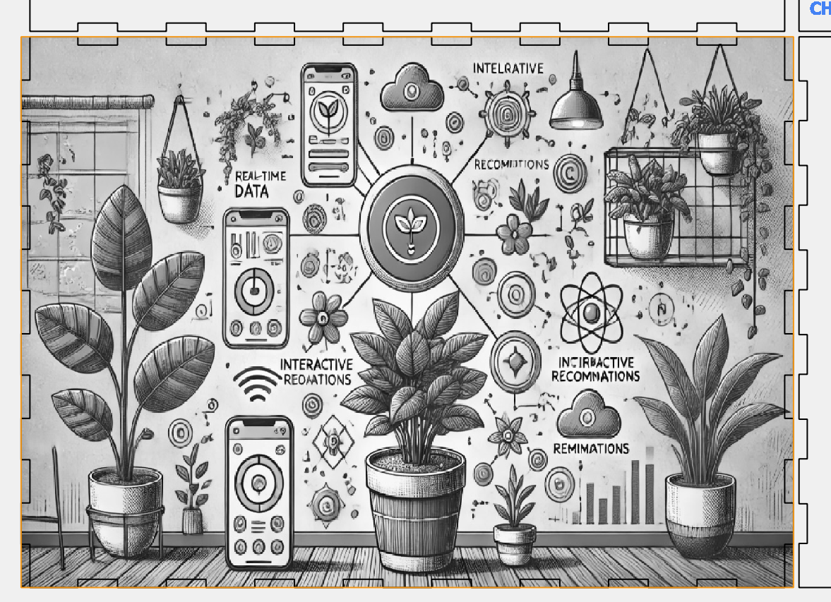 Rear panel design for the charging dock enclosure