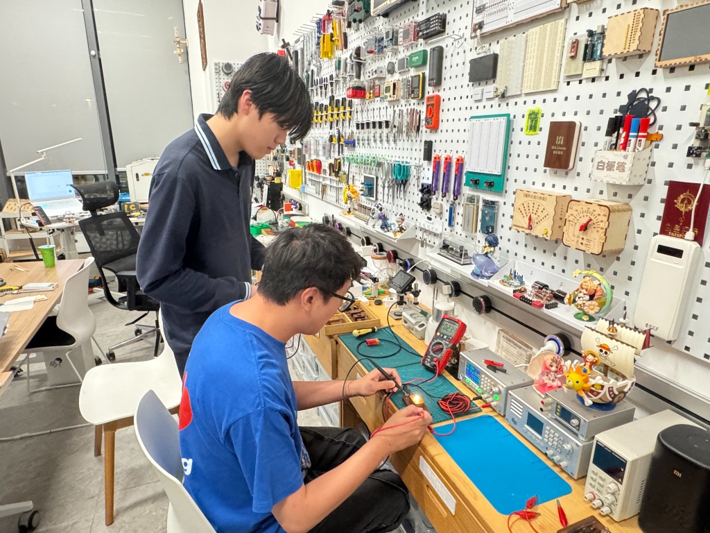 Week 10 team operation