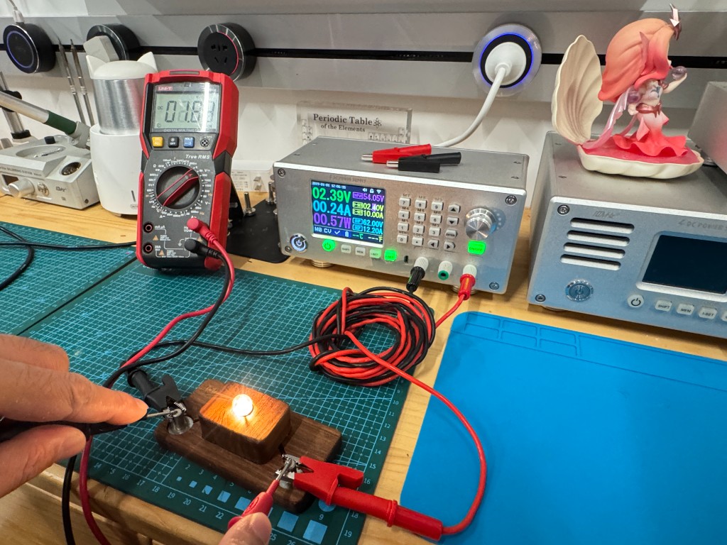 Meter reading example 1