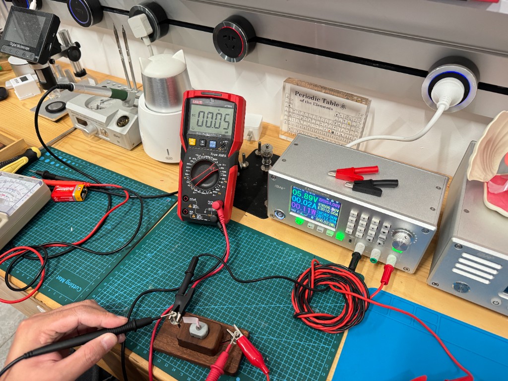 Meter reading example 3