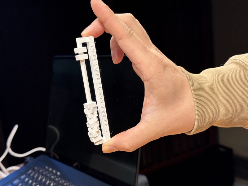 after removal of support