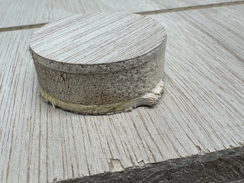 circle size checking part