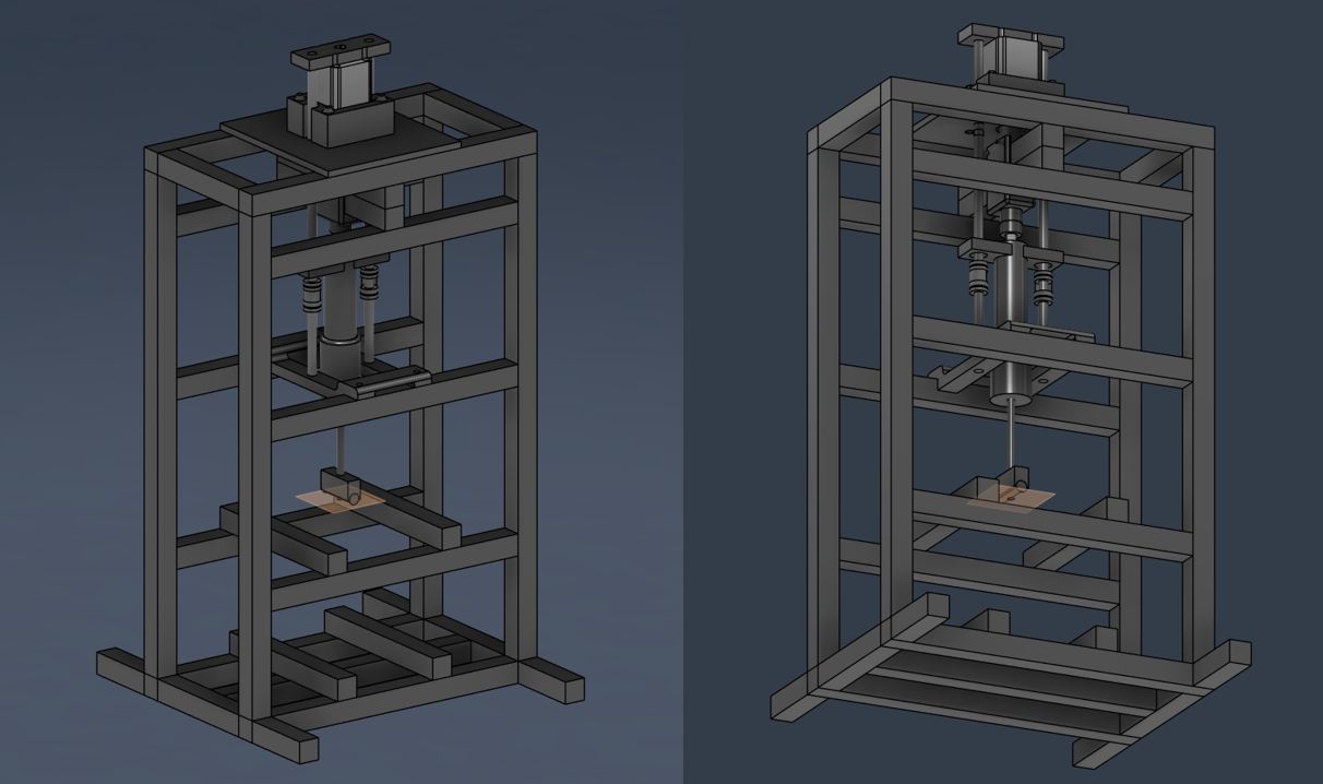 Second Spiral Drawing