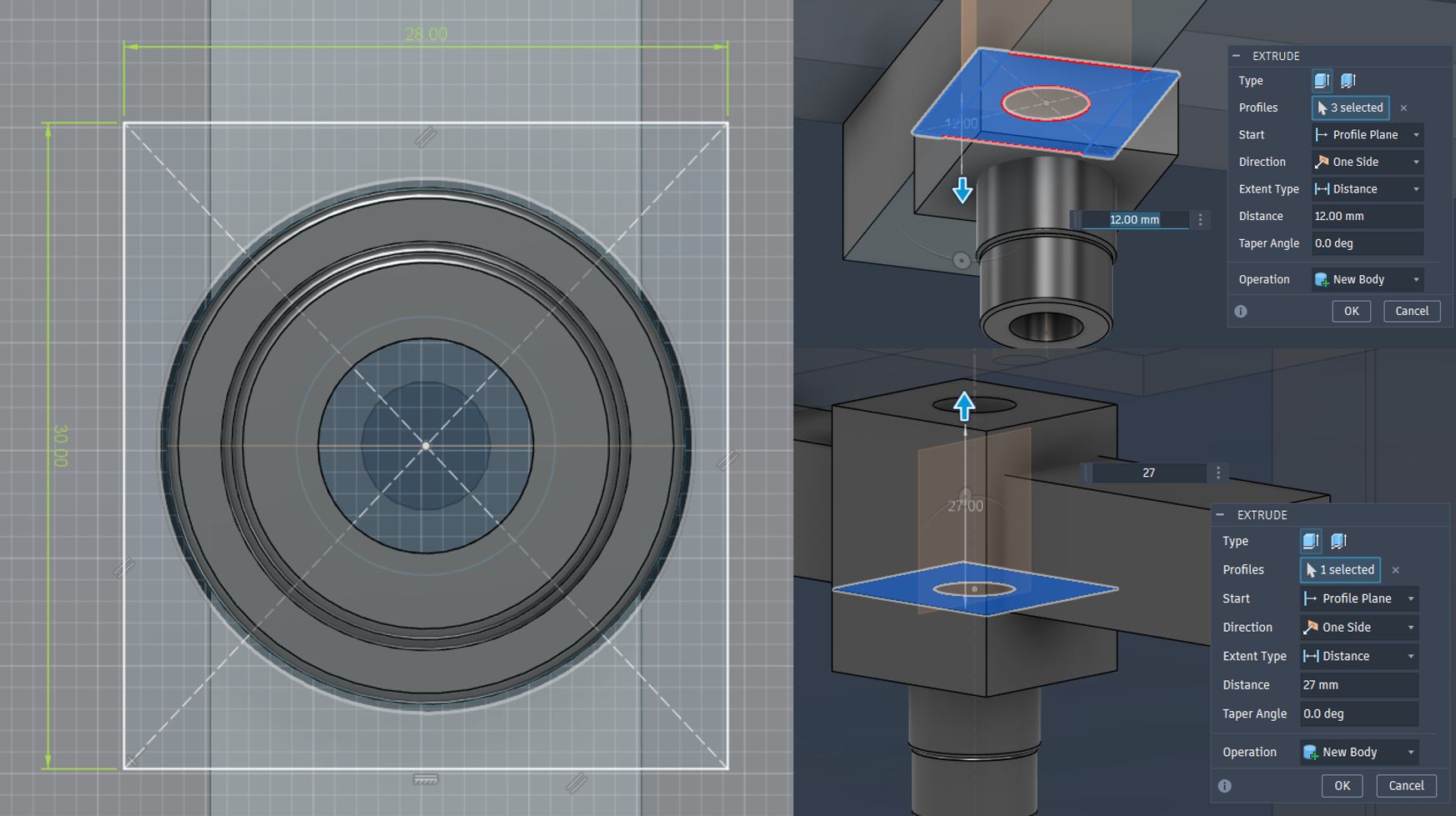 Bearing Case Design