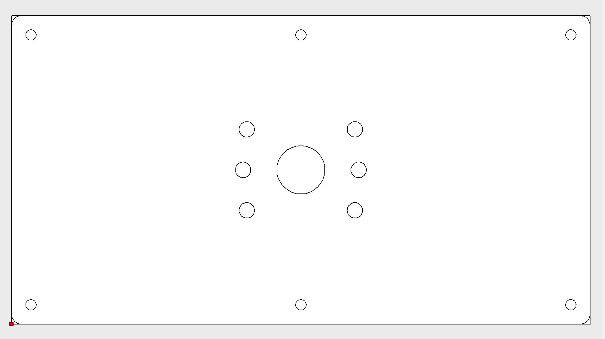 Top Board Design for Laser Cut