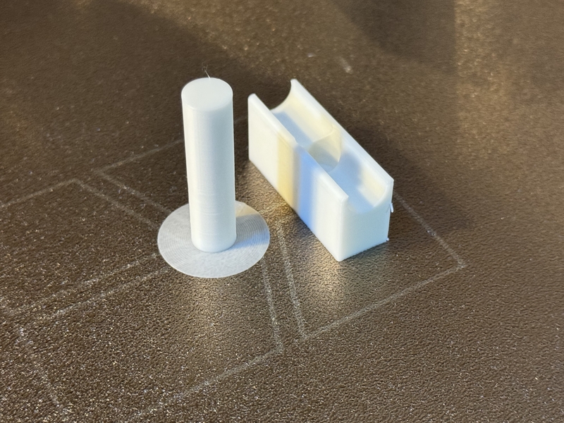 tip part 3D print