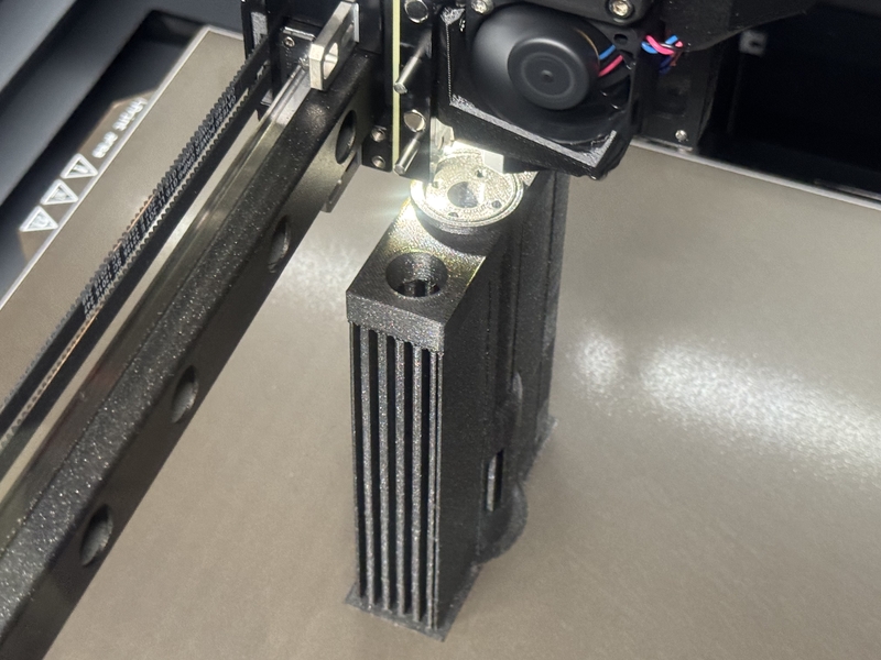 3D printing intermediate shaft