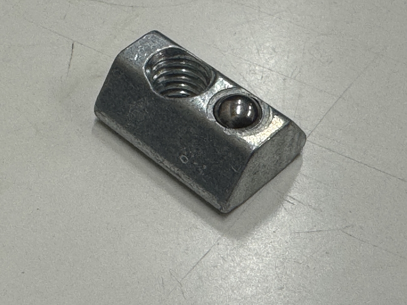 MISUMI Nut for Aluminum Frame