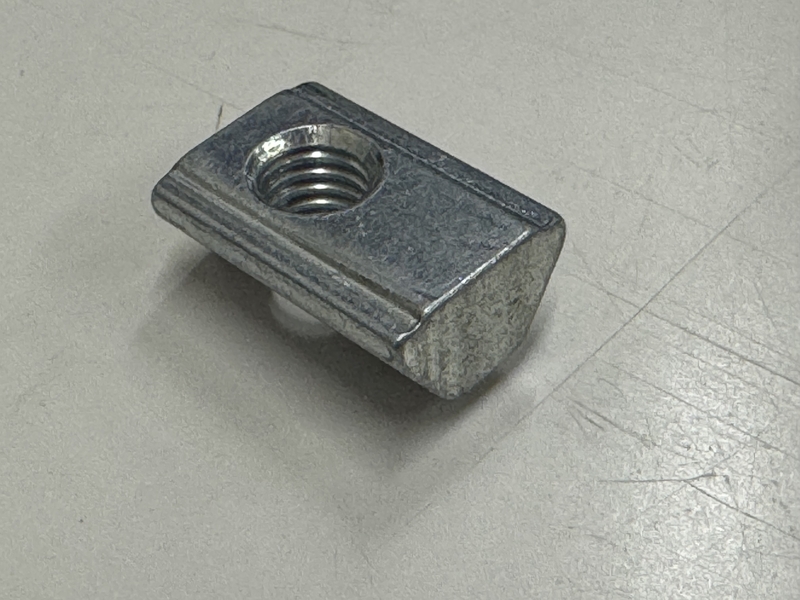 MISUMI Nut for Aluminum Frame