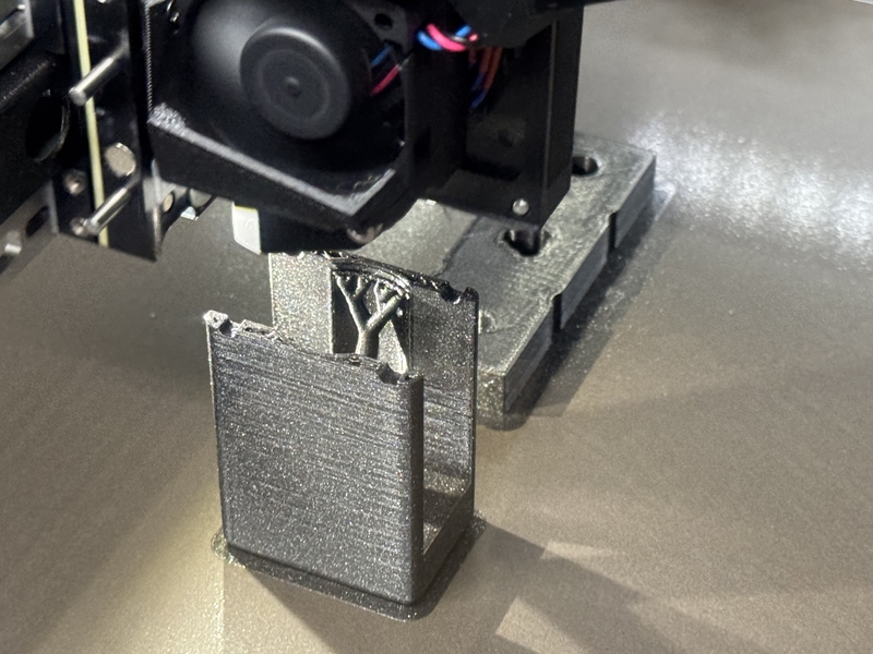 3D printing Bearing Support