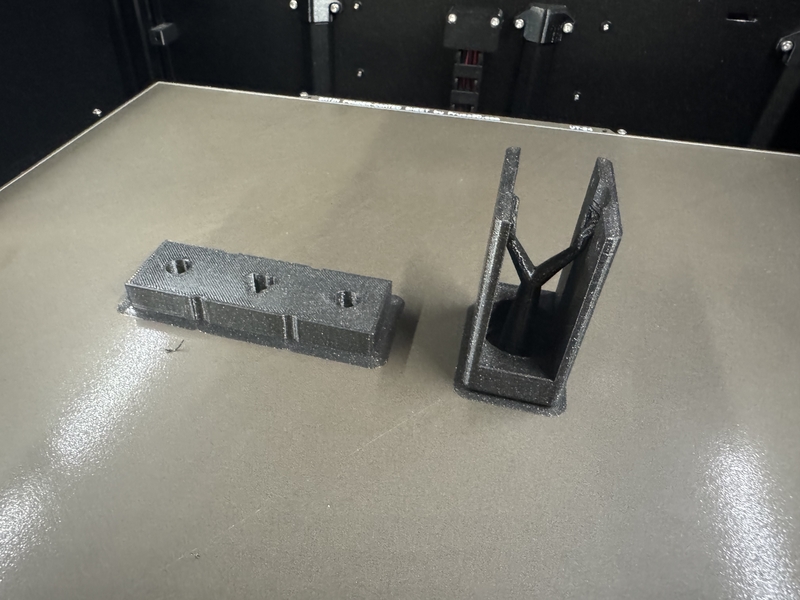 3D printed Bearing Support