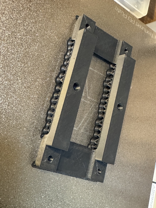 3D printed Angle Stabilizer